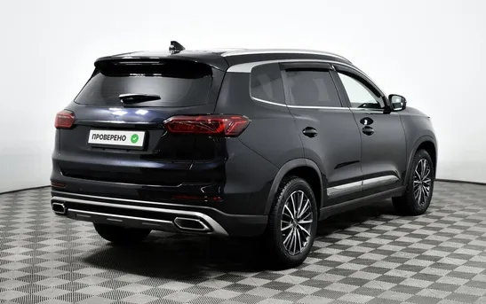 CHERY Tiggo 8 Pro 1.60 робот, фото №1