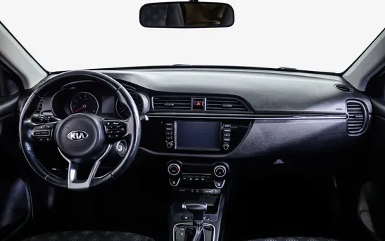 Kia Rio 1.60 автомат, фото №1