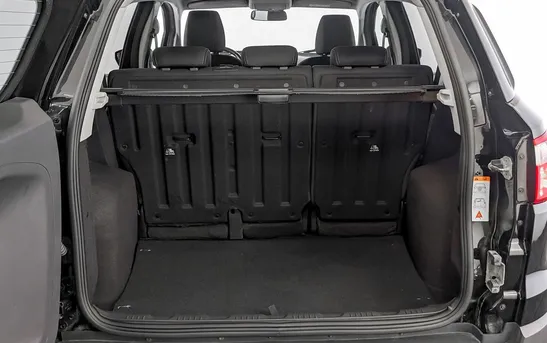 Ford EcoSport 1.60 механика, фото №1