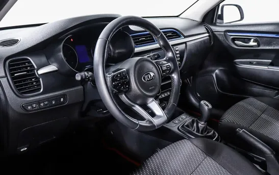 Kia Rio 1.60 механика, фото №1