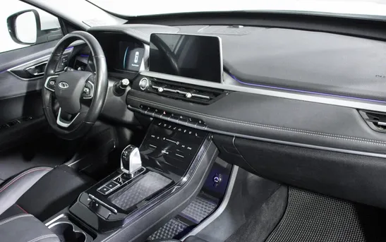 CHERY Tiggo 7 Pro 1.50 вариатор, фото №1