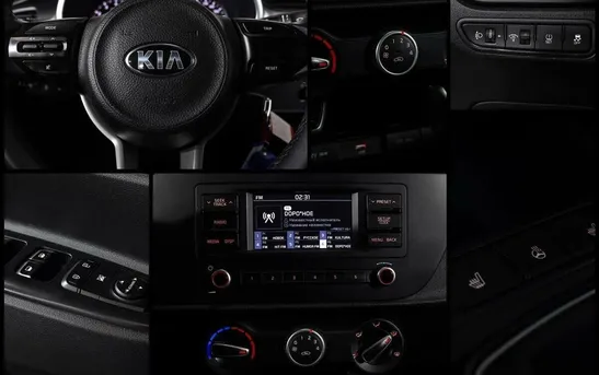 Kia Rio 1.60 механика, фото №1