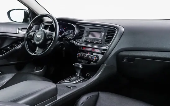 Kia Optima 2.40 автомат, фото №1