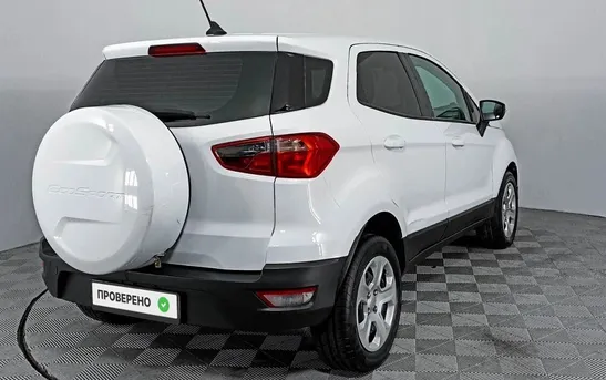 Ford EcoSport 1.50 автомат, фото №1
