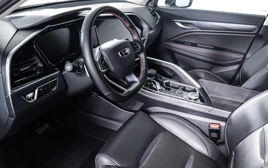 Geely Tugella 2.00 автомат, фото №1