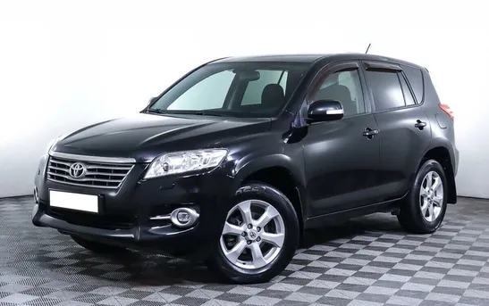 Toyota RAV4 2.00 вариатор, фото №1