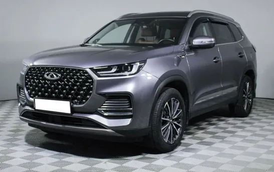 CHERY Tiggo 8 Pro Max 2.00 робот, фото №1