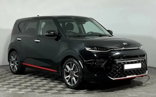 Kia Soul 1.60 робот, фото №1