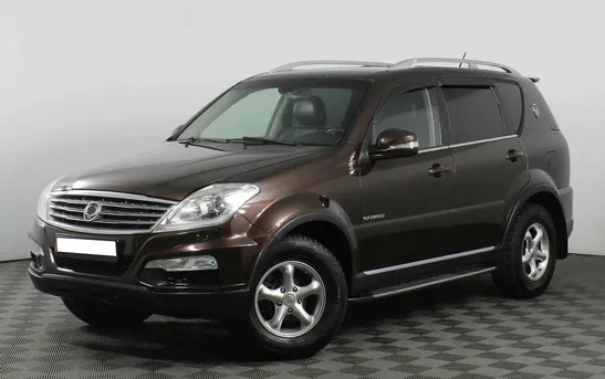SsangYong Rexton 2.70 автомат, фото №1