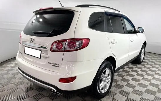 Hyundai Santa Fe 2.40 автомат, фото №1