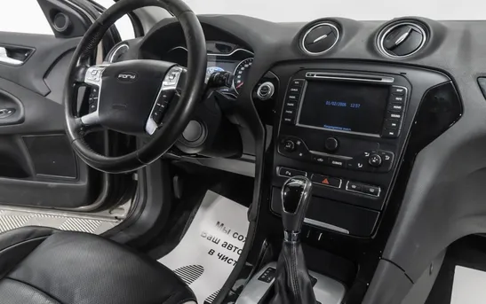 Ford Mondeo 2.00 робот, фото №1