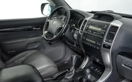 Toyota Land Cruiser Prado 4.00 автомат, фото №1