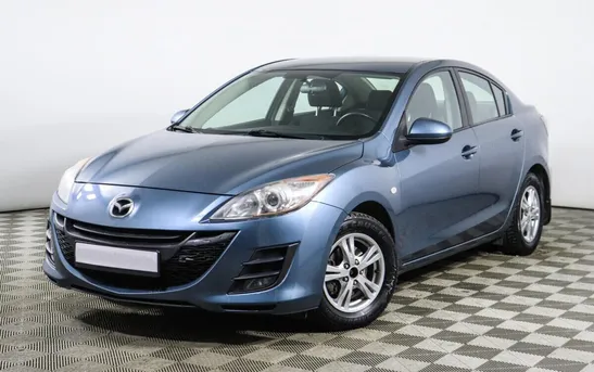 Mazda 3 1.60 автомат, фото №1