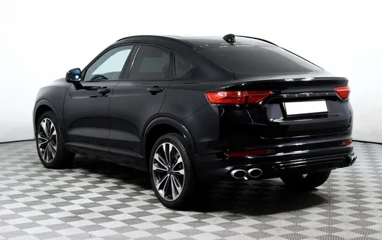 Geely Tugella 2.00 автомат, фото №1