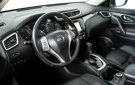 Nissan X-Trail 2.50 вариатор, фото №1