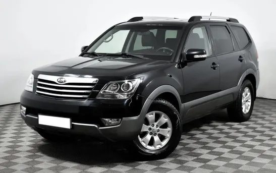 Kia Mohave 3.00 автомат, фото №1