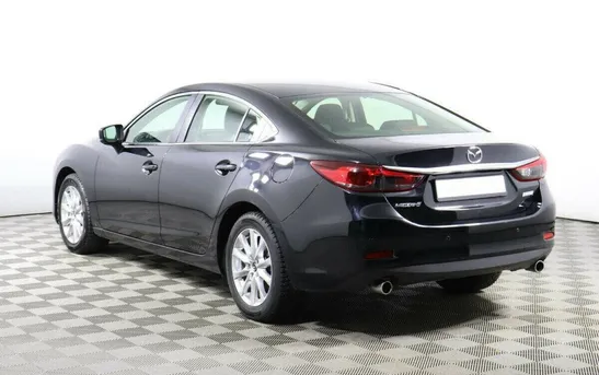 Mazda 6 2.00 автомат, фото №1