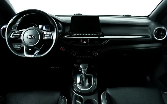 Kia Cerato 2.00 автомат, фото №1