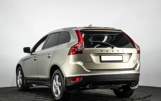 Volvo XC60 2.40 автомат, фото №1