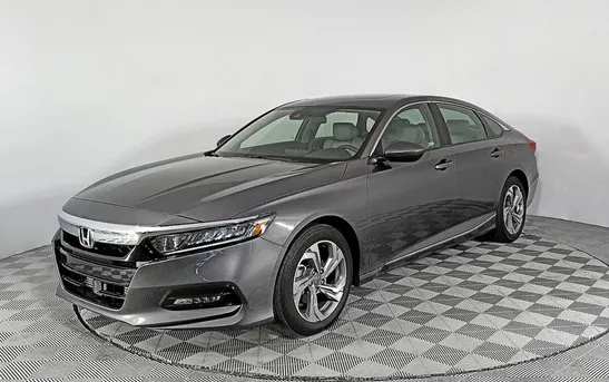 Honda Accord 1.50 вариатор, фото №1