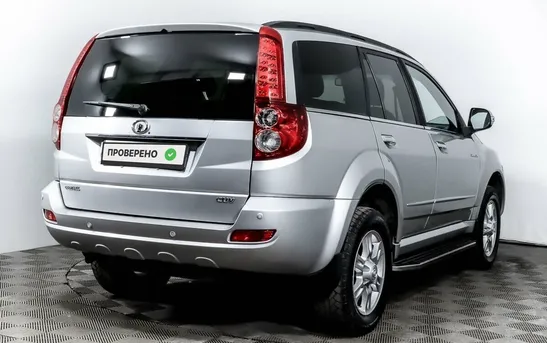 Great Wall Hover H5 2.40 механика, фото №1
