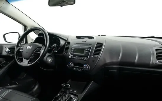 Kia Cerato 2.00 автомат, фото №1