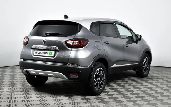 Renault Kaptur 1.60 вариатор, фото №1