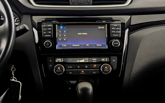 Nissan Qashqai 2.00 вариатор, фото №1