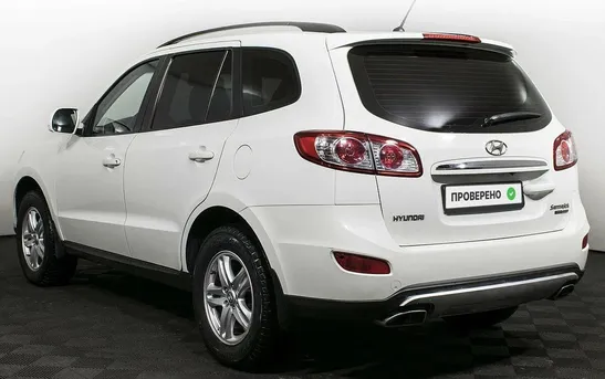 Hyundai Santa Fe 2.20 автомат, фото №1